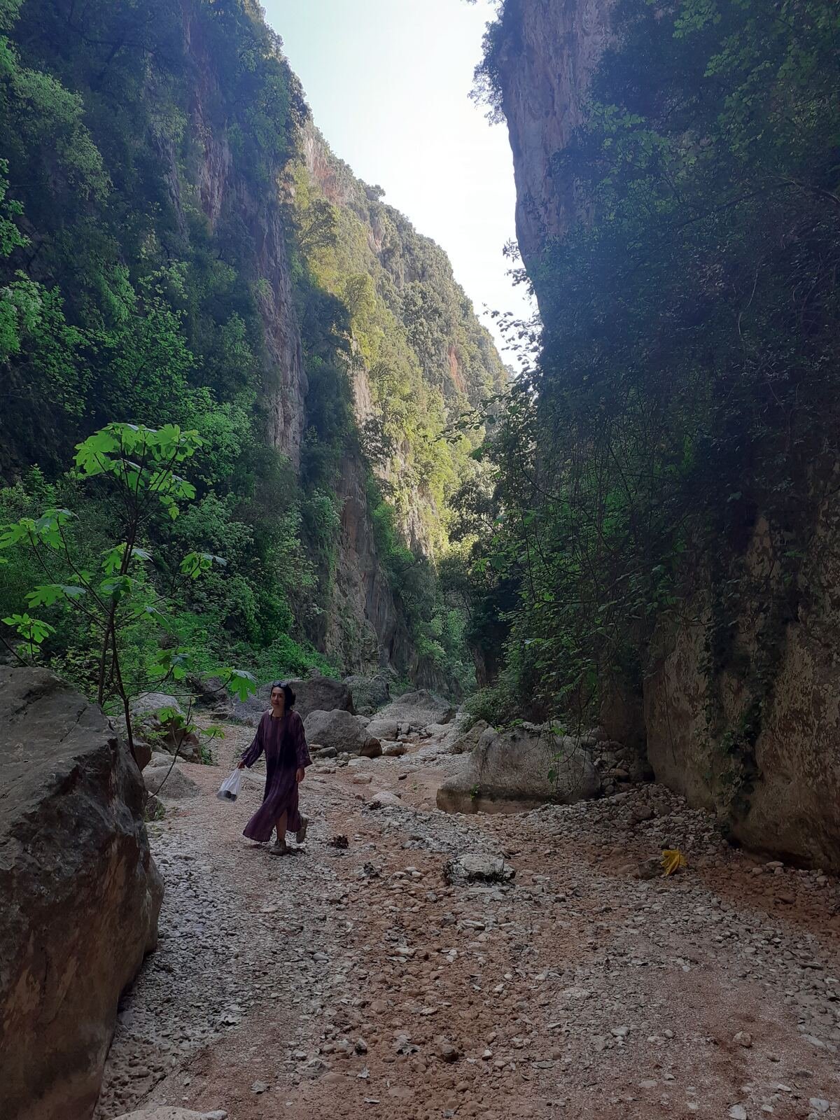 Albanian Riviera coastline
